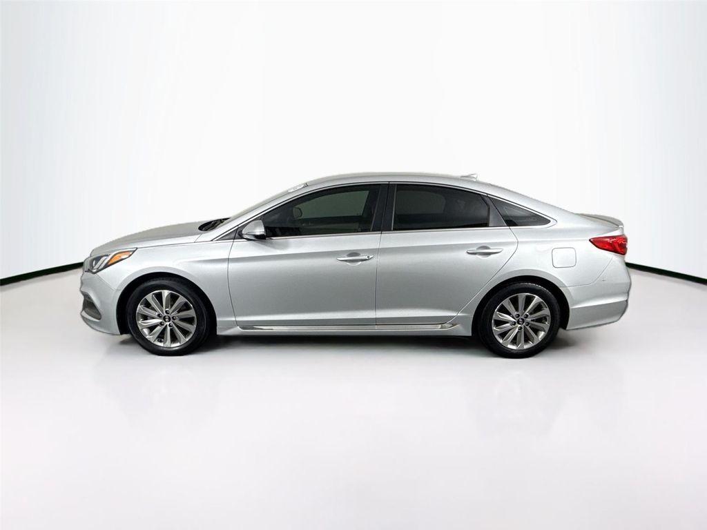 used 2017 Hyundai Sonata car, priced at $14,937