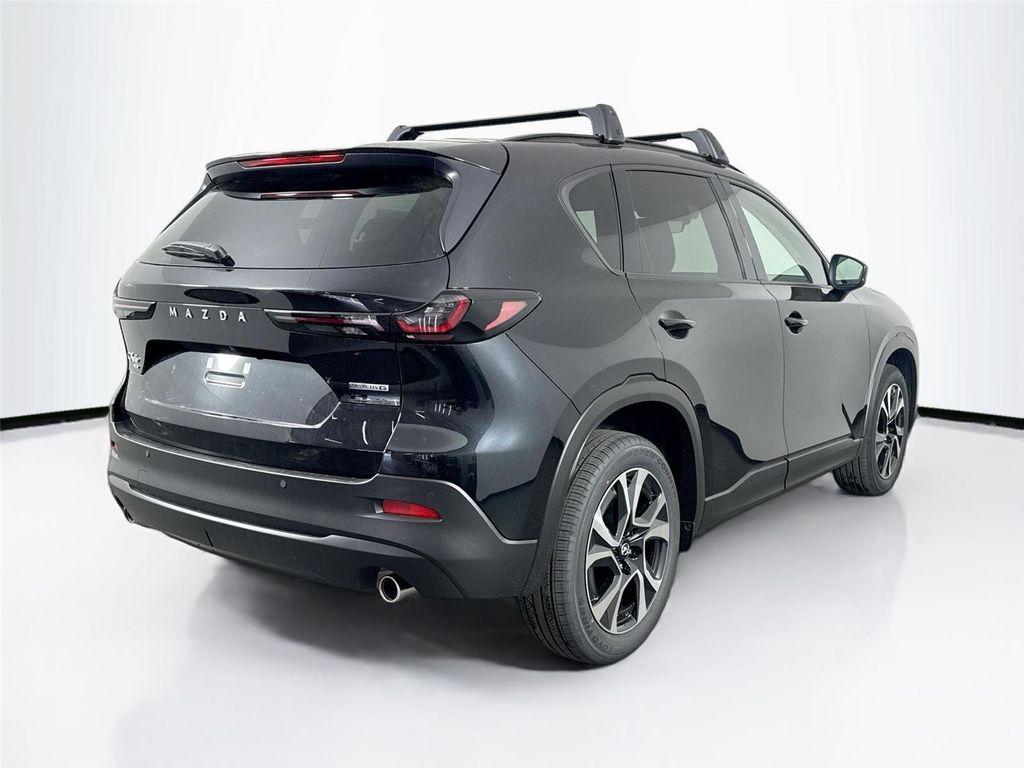 new 2026 Mazda CX-5 car, priced at $35,969