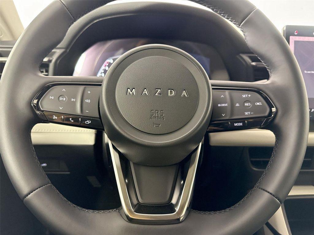 new 2026 Mazda CX-5 car, priced at $35,969