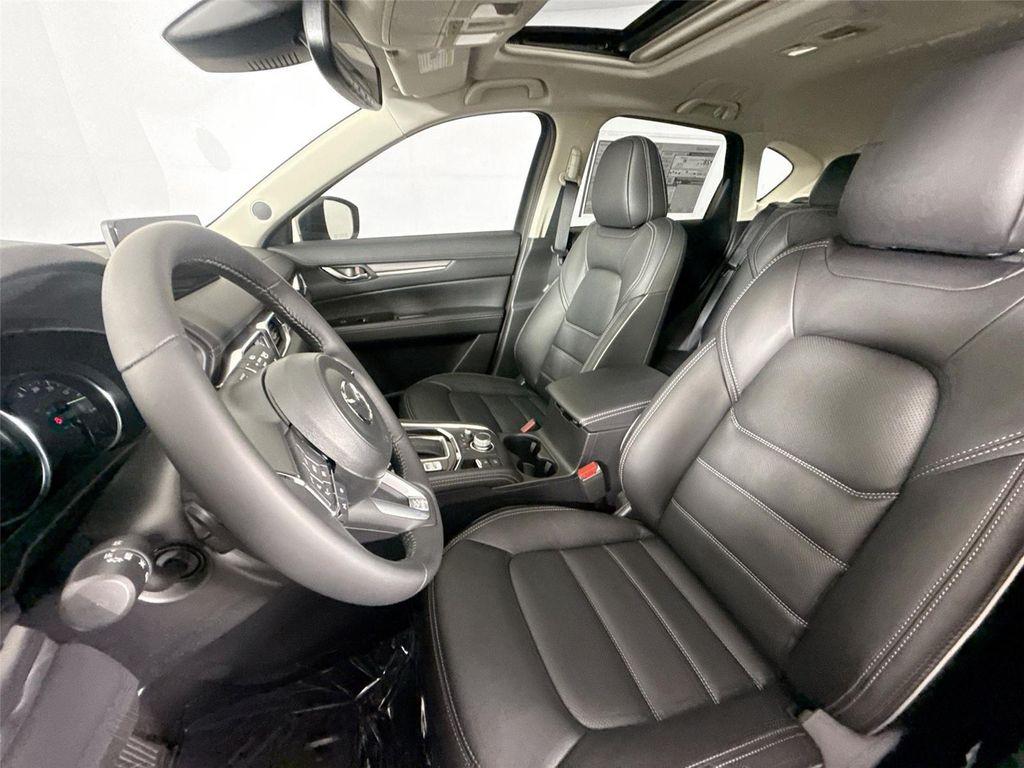 new 2025 Mazda CX-5 car, priced at $34,651