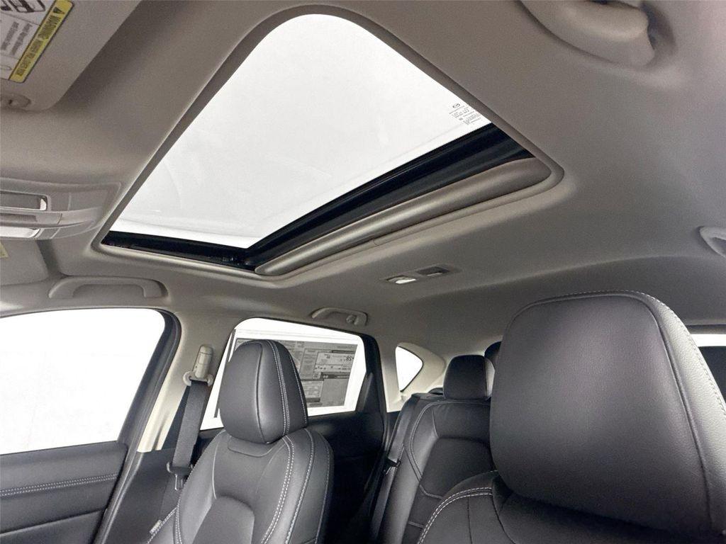 new 2025 Mazda CX-5 car, priced at $34,651