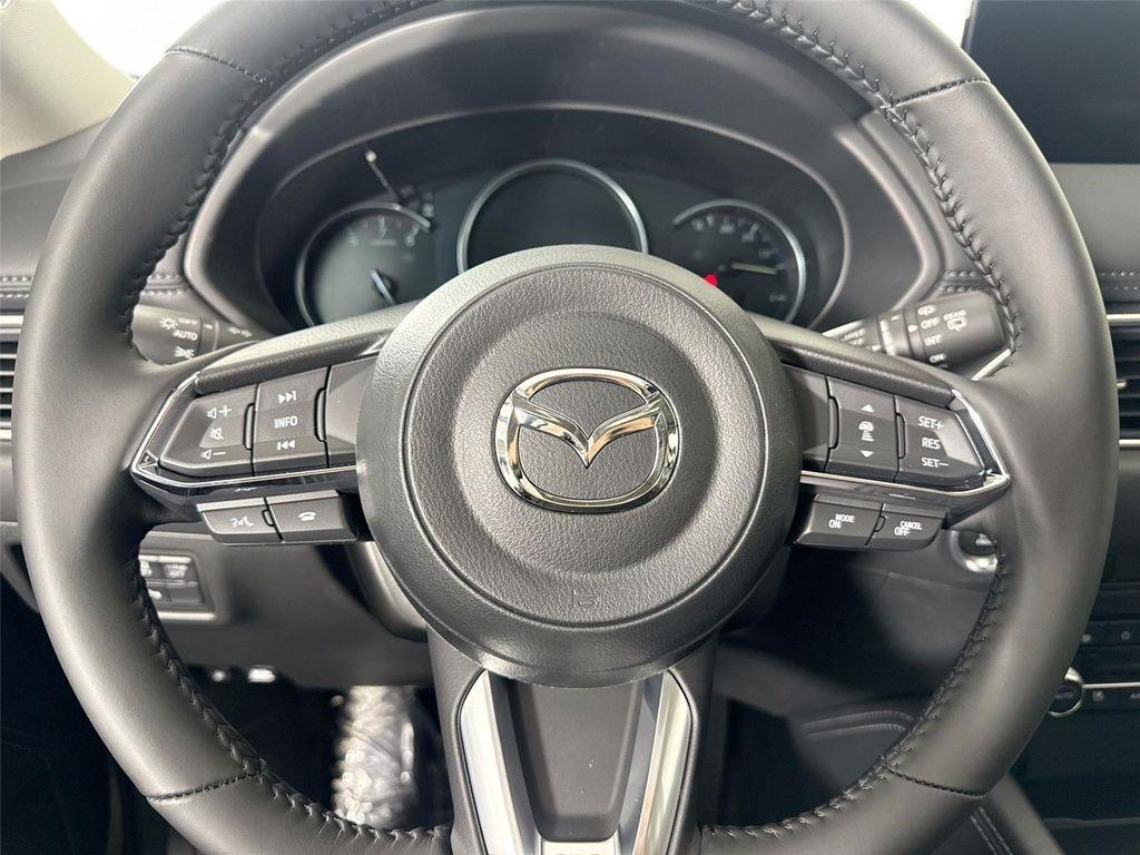 new 2025 Mazda CX-5 car, priced at $34,651