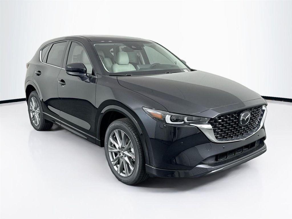 new 2025 Mazda CX-5 car, priced at $34,651