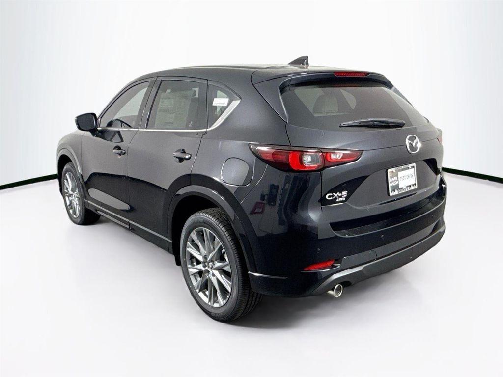 new 2025 Mazda CX-5 car, priced at $34,651