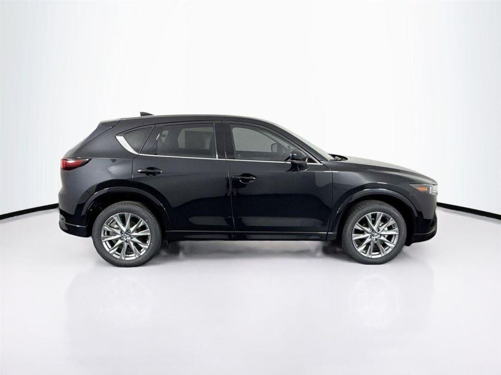 new 2025 Mazda CX-5 car, priced at $34,651