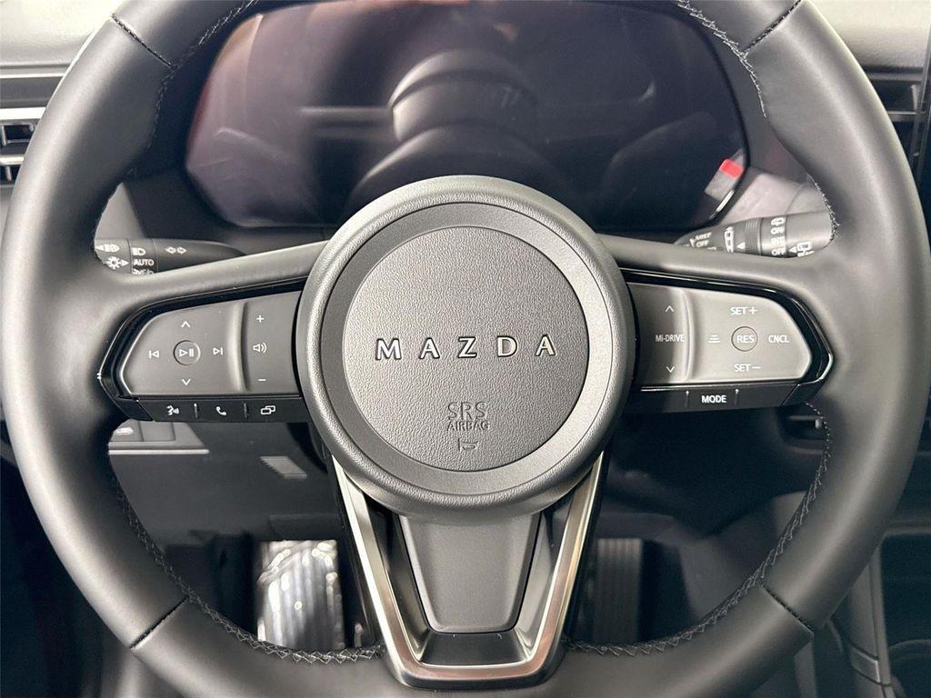 new 2026 Mazda CX-5 car, priced at $40,797