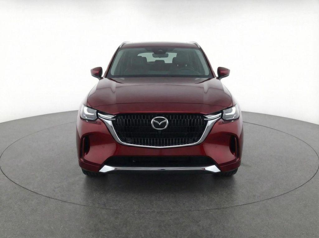 used 2024 Mazda CX-90 car, priced at $43,000