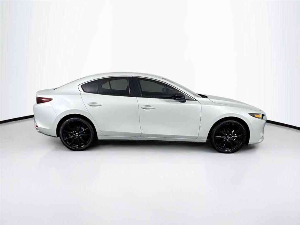new 2026 Mazda Mazda3 car, priced at $25,051