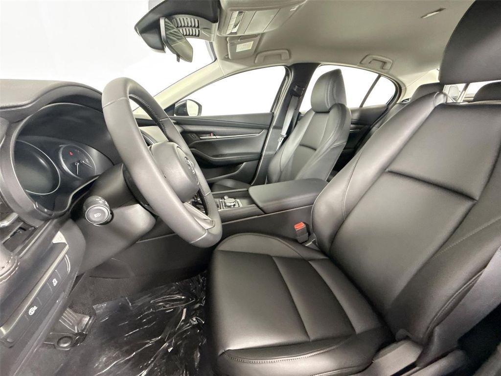 new 2026 Mazda Mazda3 car, priced at $25,051