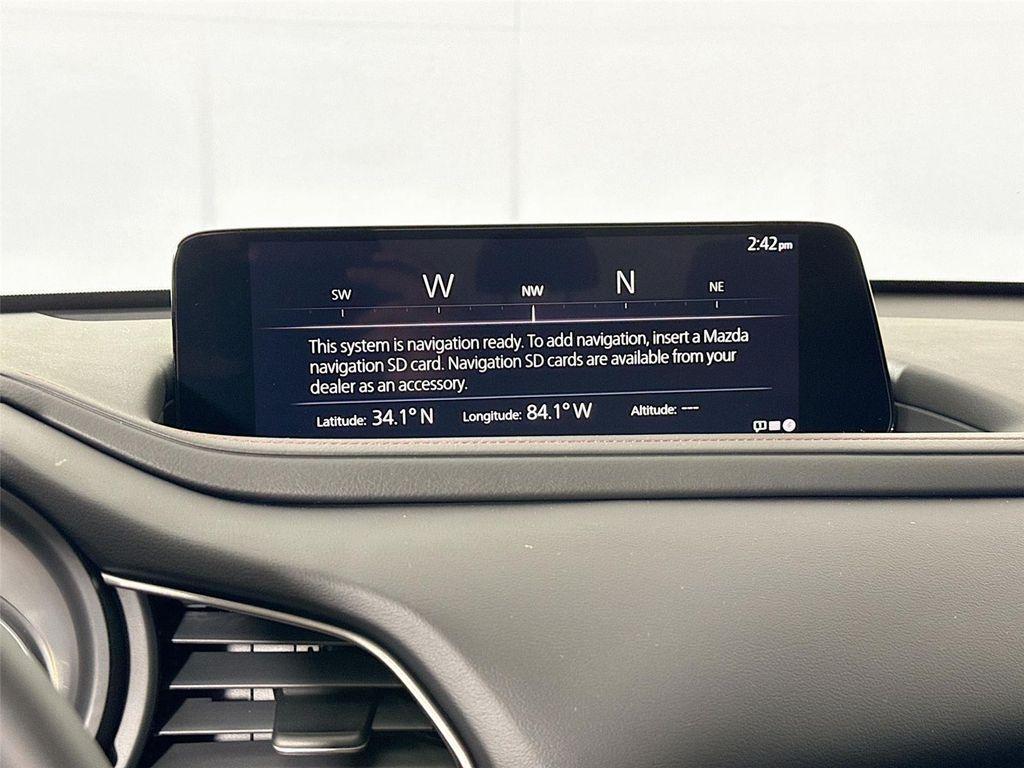 new 2026 Mazda CX-30 car, priced at $30,201