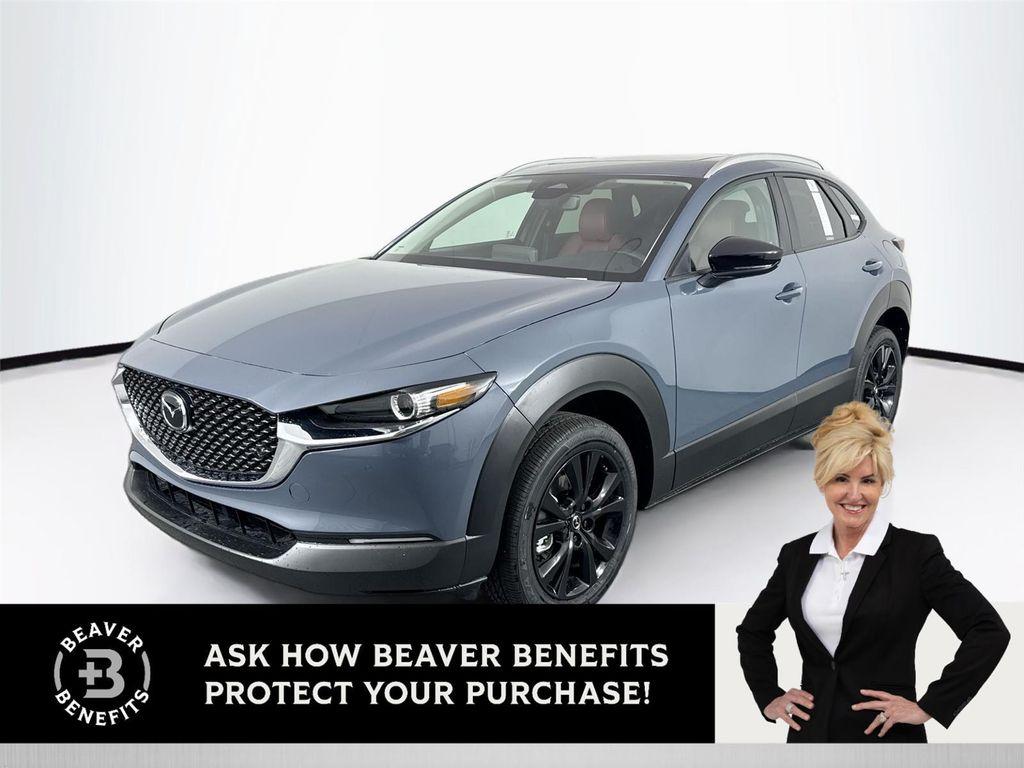 new 2026 Mazda CX-30 car, priced at $30,201