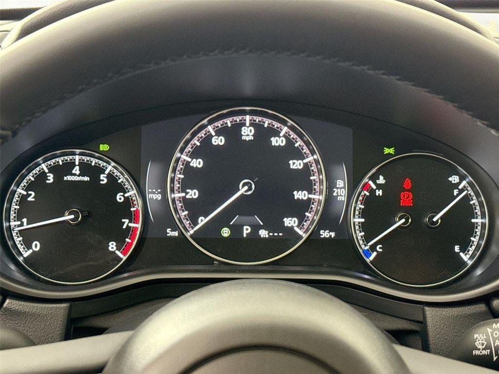 new 2026 Mazda CX-30 car, priced at $30,201