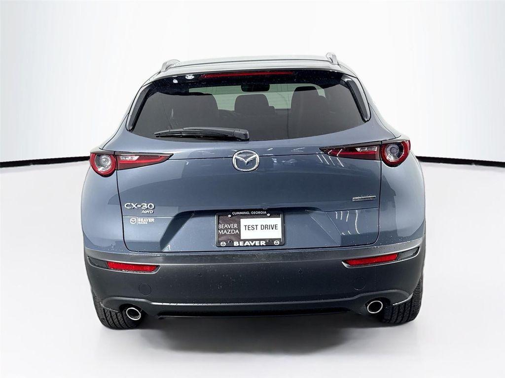 new 2026 Mazda CX-30 car, priced at $30,201