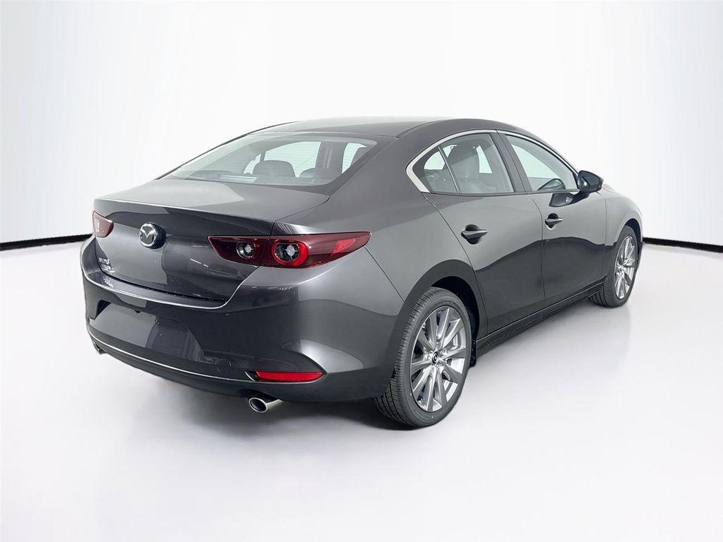 new 2026 Mazda Mazda3 car, priced at $28,243