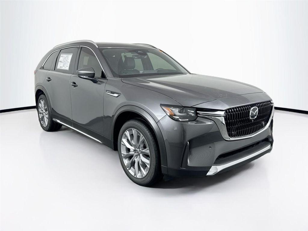 new 2026 Mazda CX-90 car, priced at $49,810