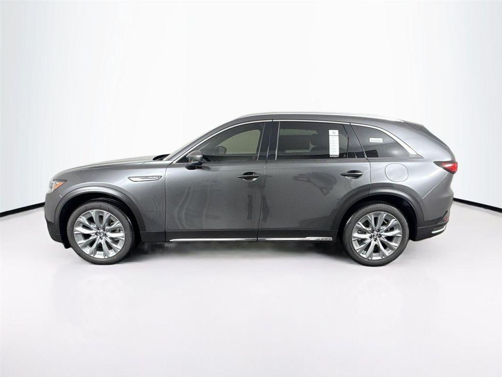 new 2026 Mazda CX-90 car, priced at $49,810