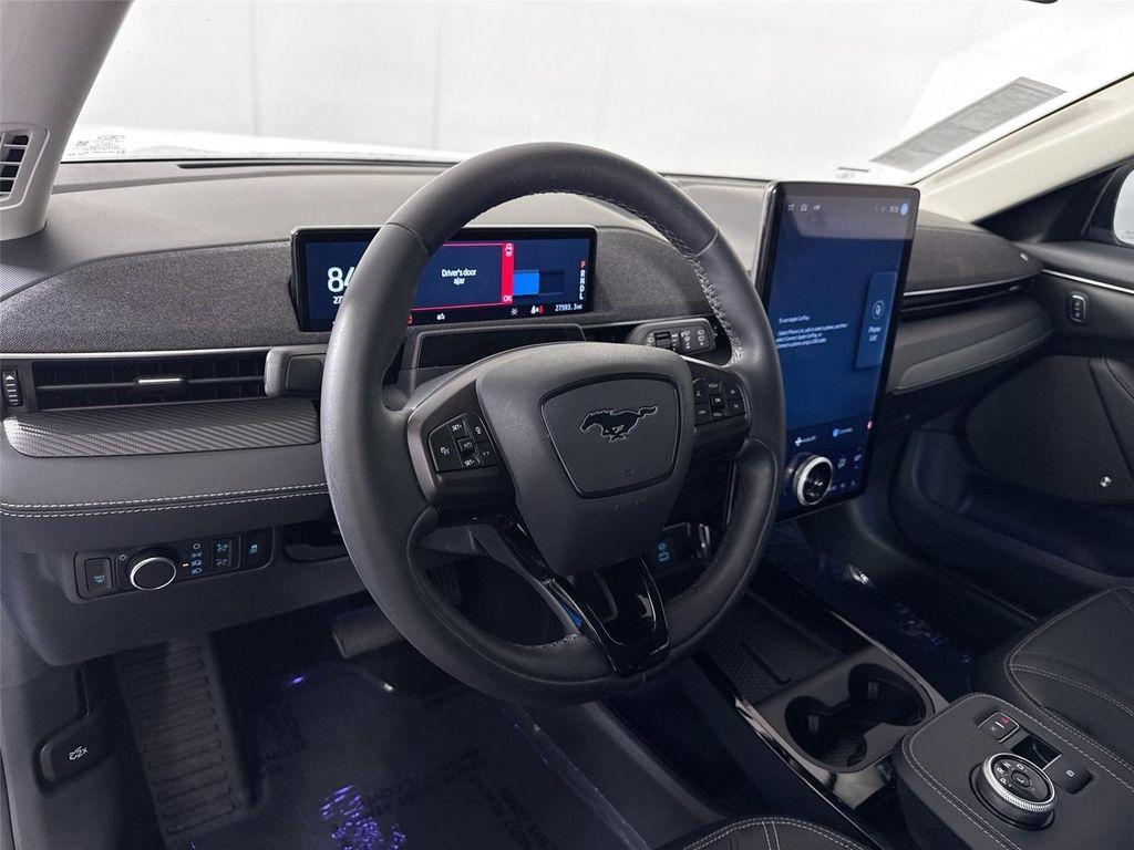 used 2023 Ford Mustang Mach-E car, priced at $30,937