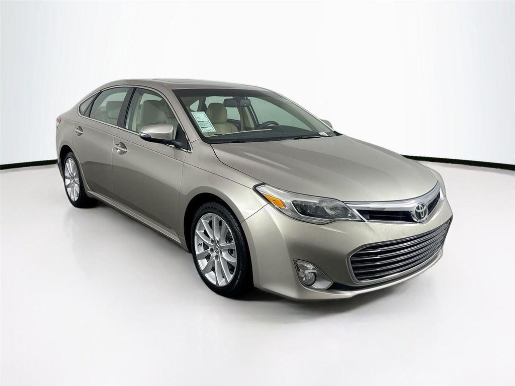 used 2013 Toyota Avalon car, priced at $13,000