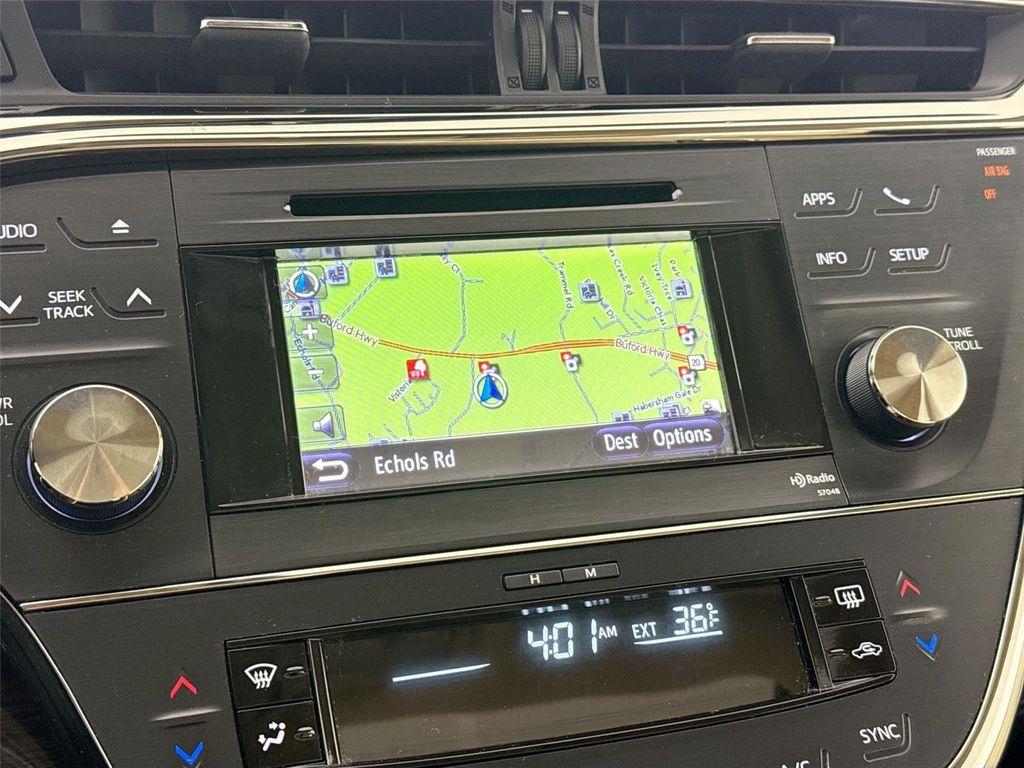 used 2013 Toyota Avalon car, priced at $13,000