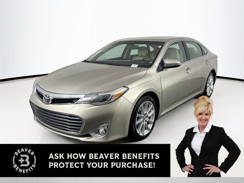used 2013 Toyota Avalon car, priced at $13,000
