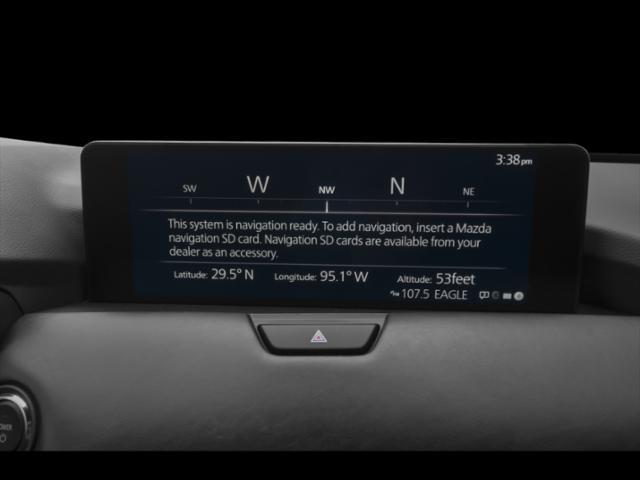 new 2026 Mazda CX-70 PHEV car, priced at $45,058