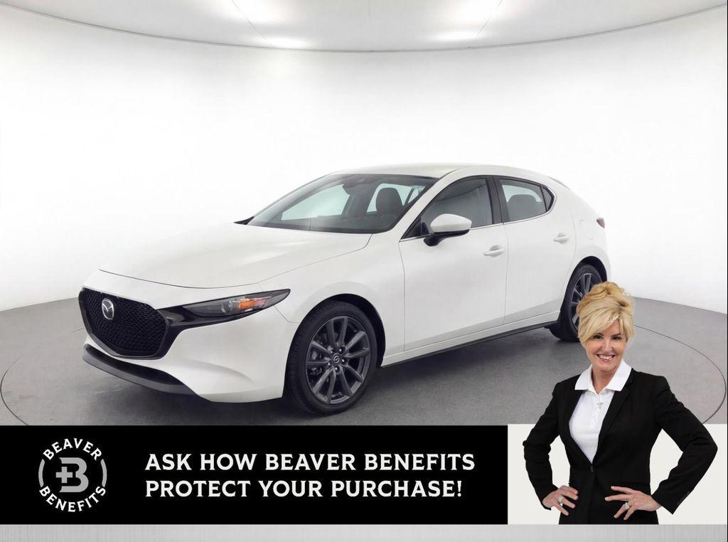 used 2019 Mazda Mazda3 car, priced at $15,000