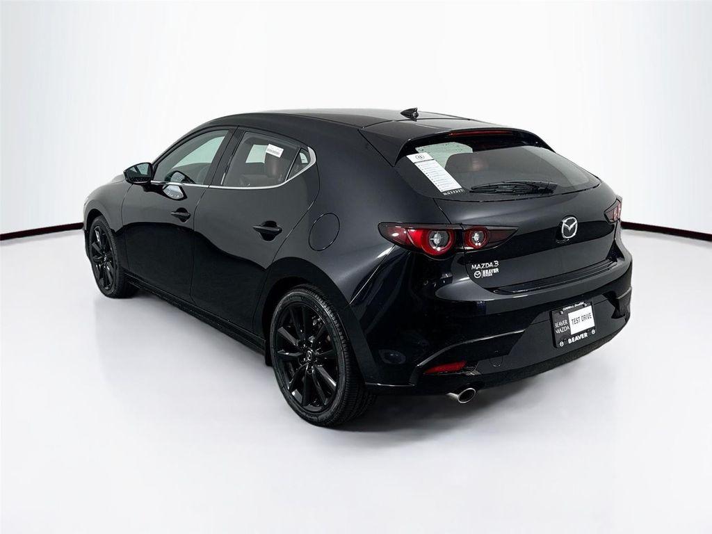 new 2026 Mazda Mazda3 car, priced at $30,439