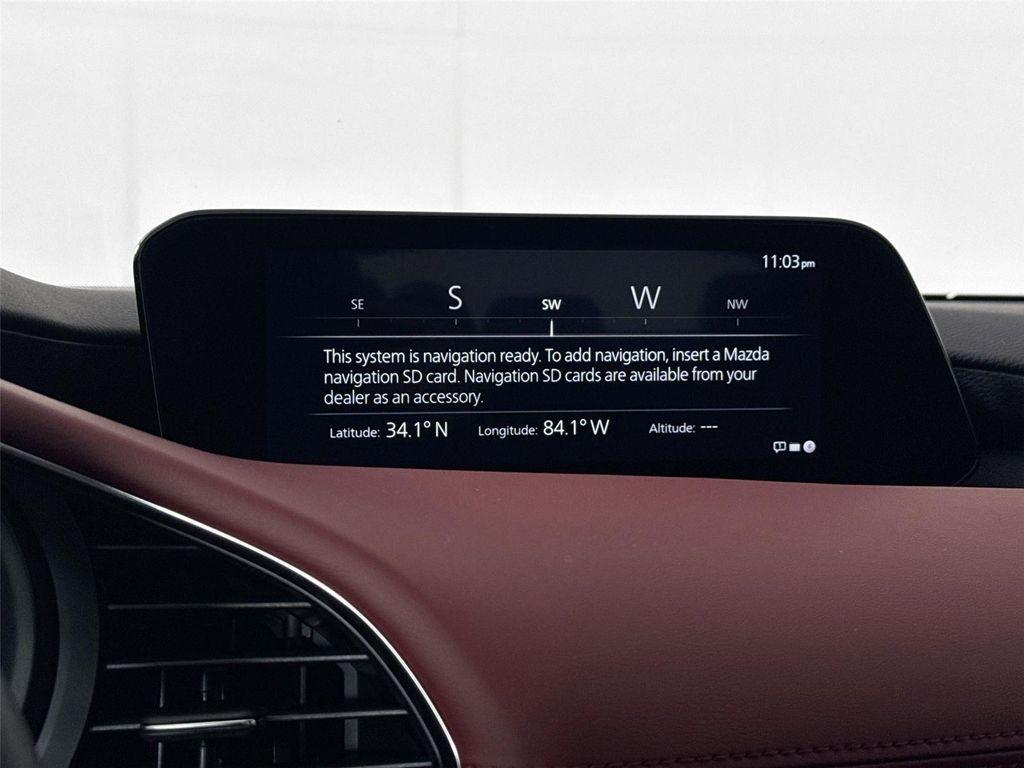 new 2026 Mazda Mazda3 car, priced at $30,439