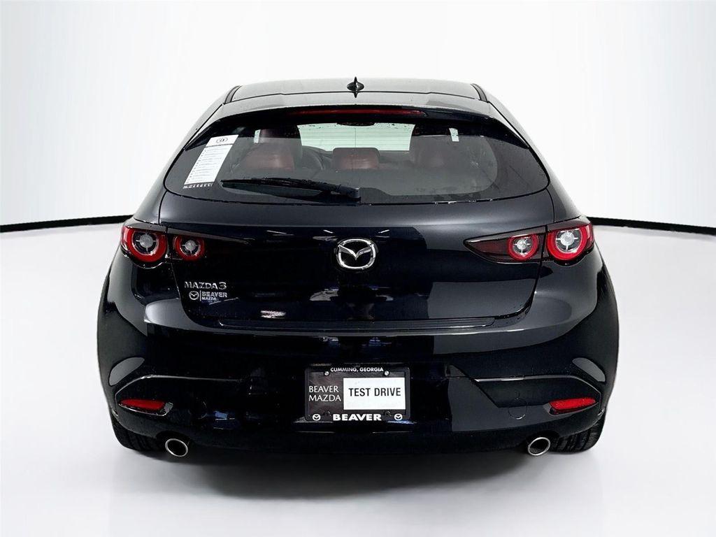 new 2026 Mazda Mazda3 car, priced at $30,439