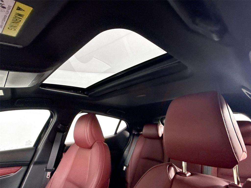 new 2026 Mazda Mazda3 car, priced at $30,439