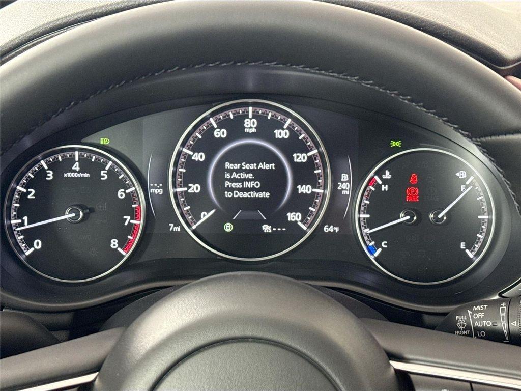 new 2026 Mazda Mazda3 car, priced at $30,439