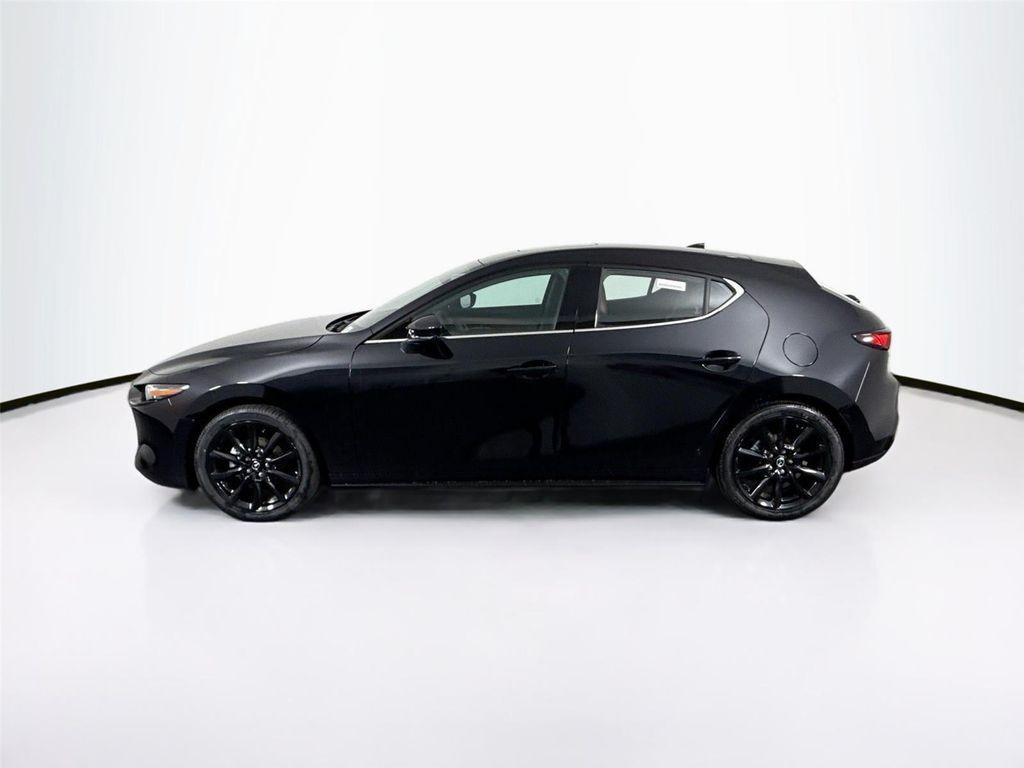 new 2026 Mazda Mazda3 car, priced at $30,439