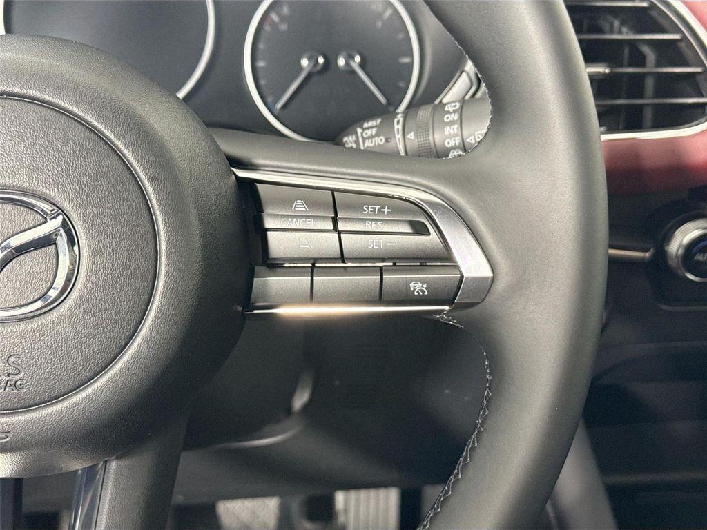 new 2026 Mazda Mazda3 car, priced at $30,439