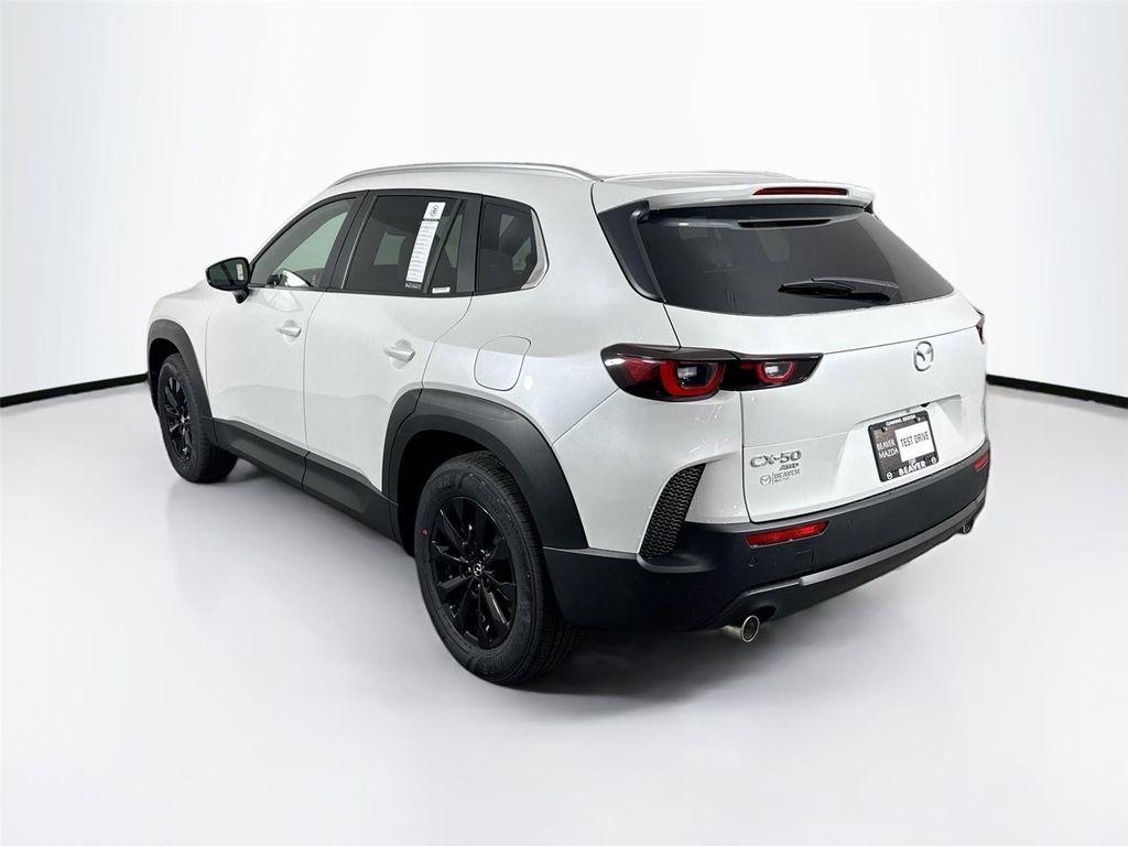 new 2026 Mazda CX-50 car, priced at $33,287