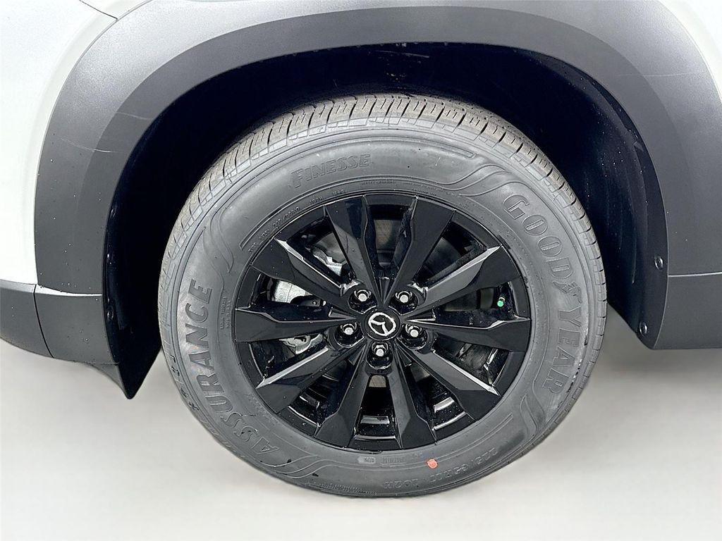 new 2026 Mazda CX-50 car, priced at $33,287