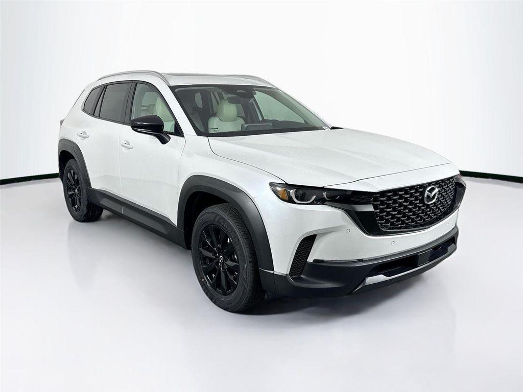 new 2026 Mazda CX-50 car, priced at $33,287