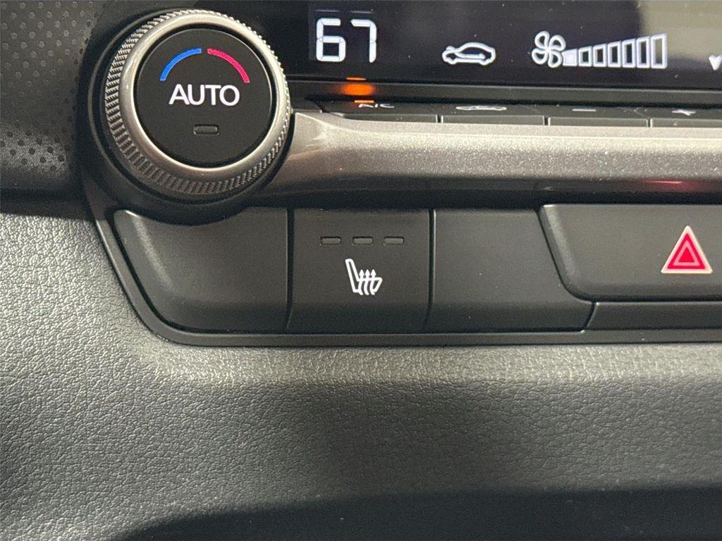 new 2026 Mazda CX-50 car, priced at $33,287