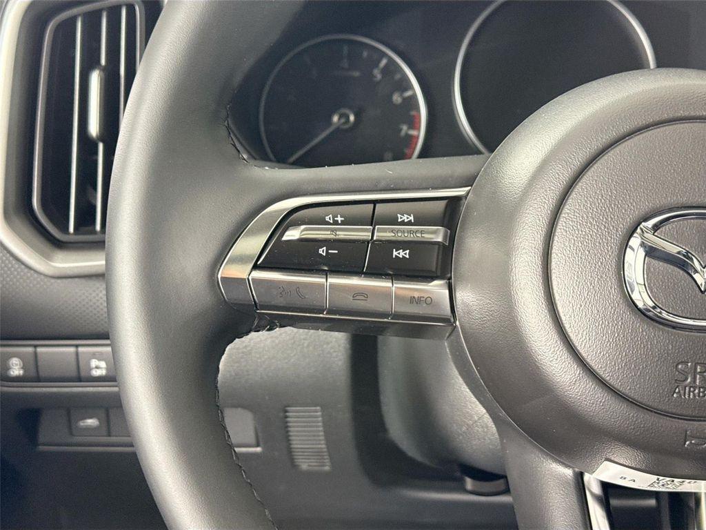 new 2026 Mazda CX-50 car, priced at $33,287