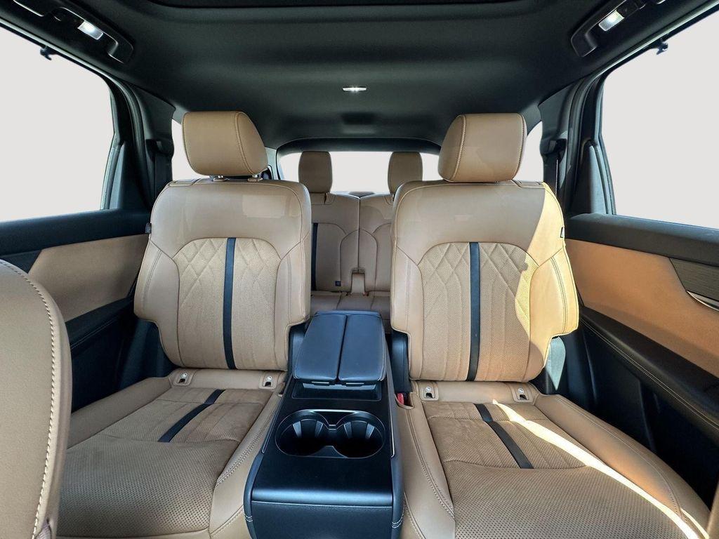 used 2025 Mazda CX-90 car, priced at $49,800