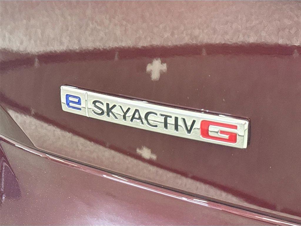 used 2025 Mazda CX-90 car, priced at $49,500