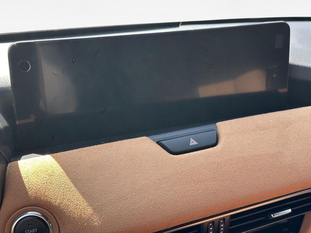 used 2025 Mazda CX-90 car, priced at $49,800