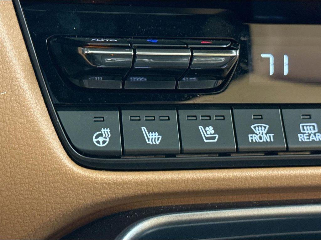 used 2025 Mazda CX-90 car, priced at $49,500