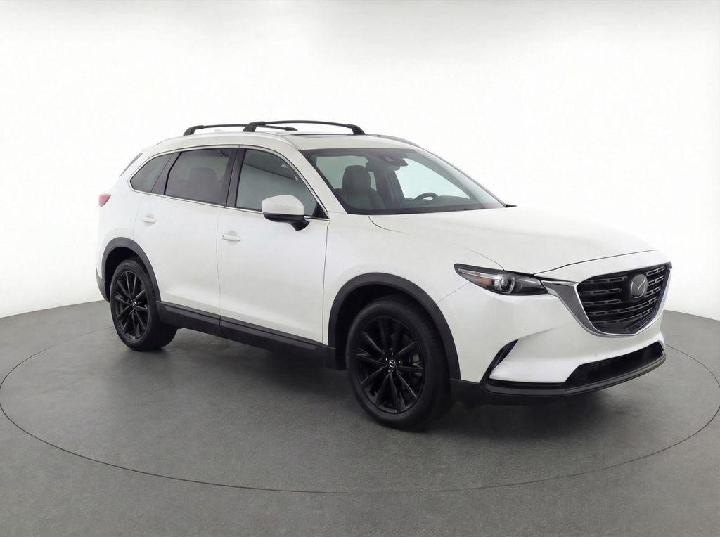 used 2022 Mazda CX-9 car, priced at $28,500