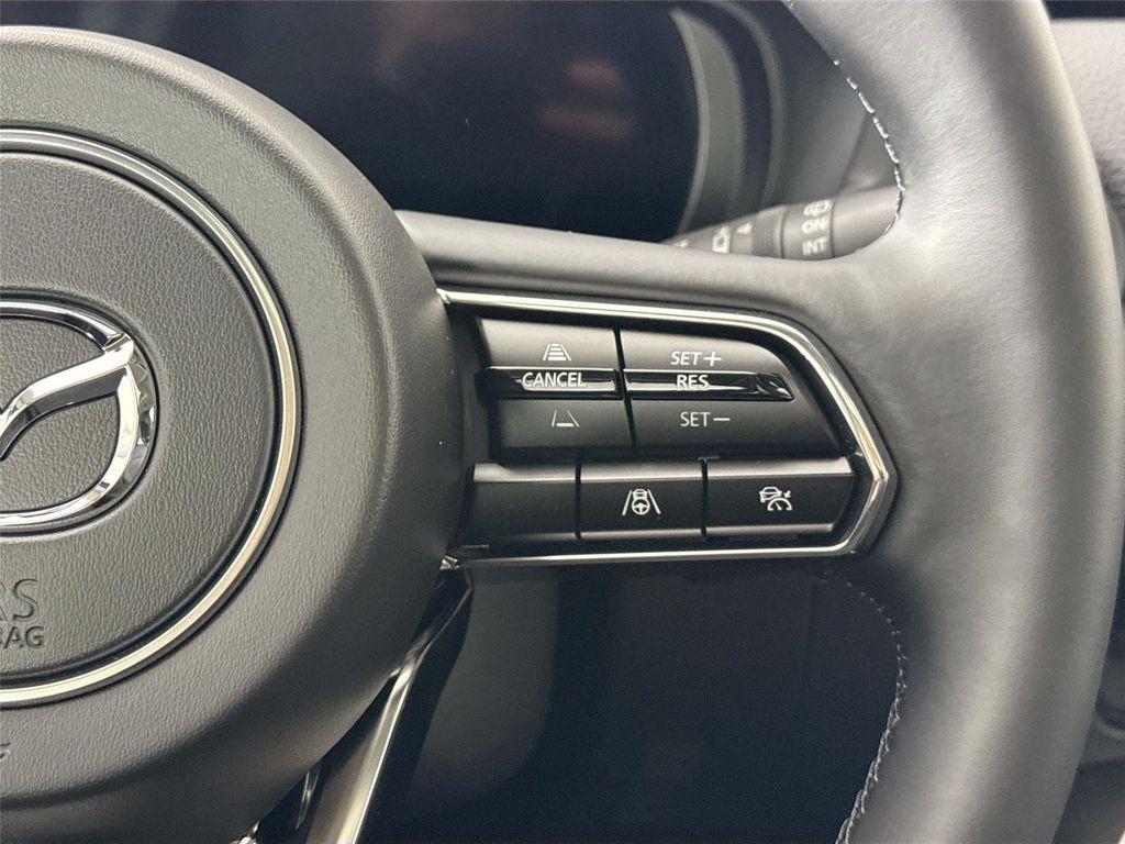 new 2026 Mazda CX-90 PHEV car, priced at $53,671