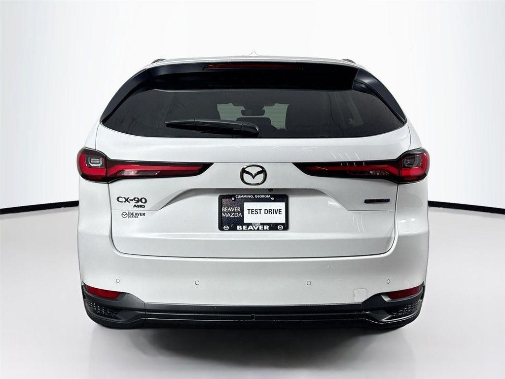 new 2026 Mazda CX-90 PHEV car, priced at $53,671