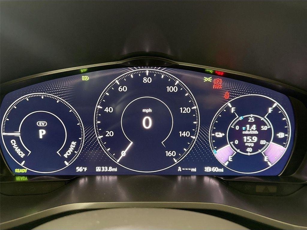 new 2026 Mazda CX-90 PHEV car, priced at $53,671