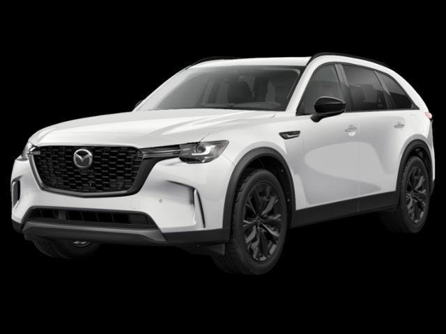 new 2026 Mazda CX-90 PHEV car, priced at $54,971