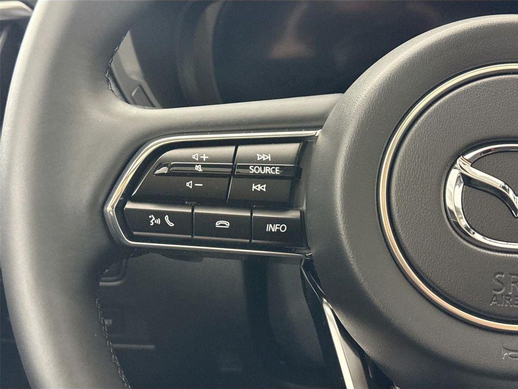 new 2026 Mazda CX-90 PHEV car, priced at $53,671