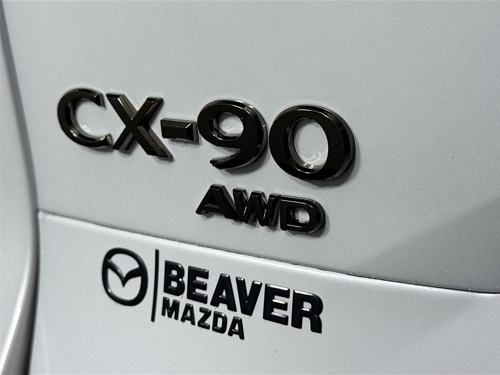 new 2026 Mazda CX-90 PHEV car, priced at $53,671
