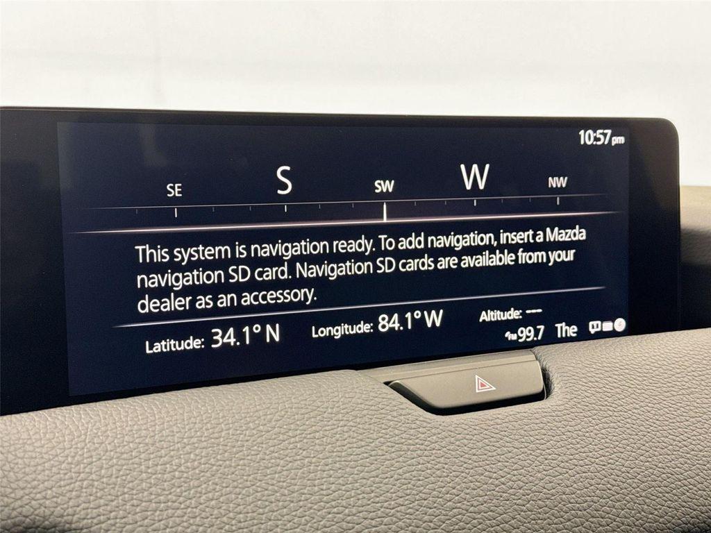 new 2026 Mazda CX-90 PHEV car, priced at $53,671